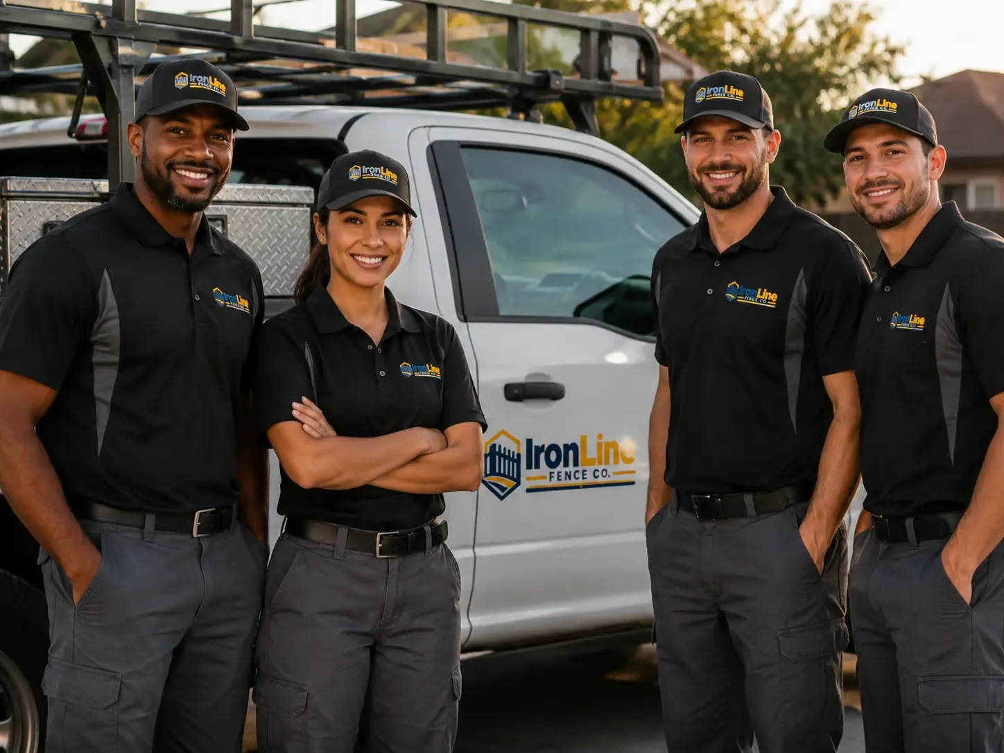 Metal Fence Installation company in Okreek, SD